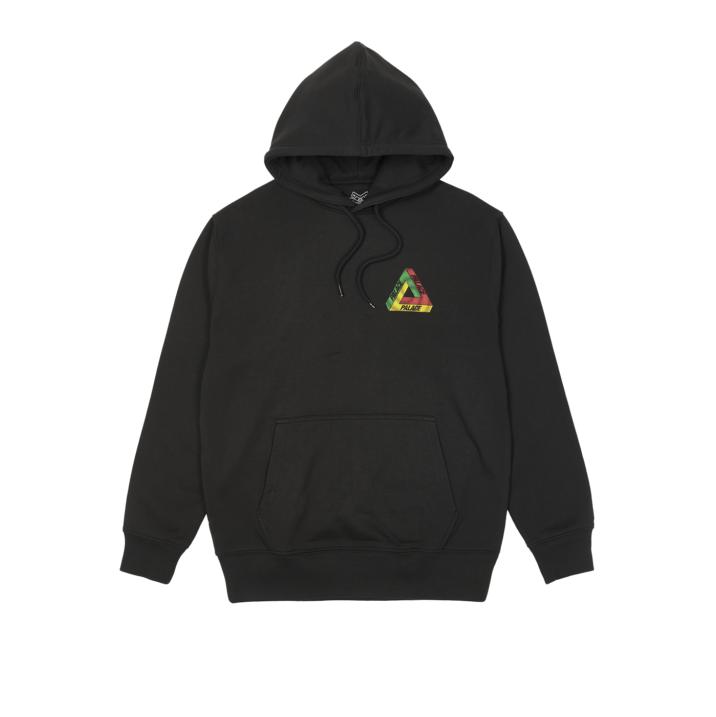 Thumbnail SWIRL TRI-FERG HOOD BLACK one color