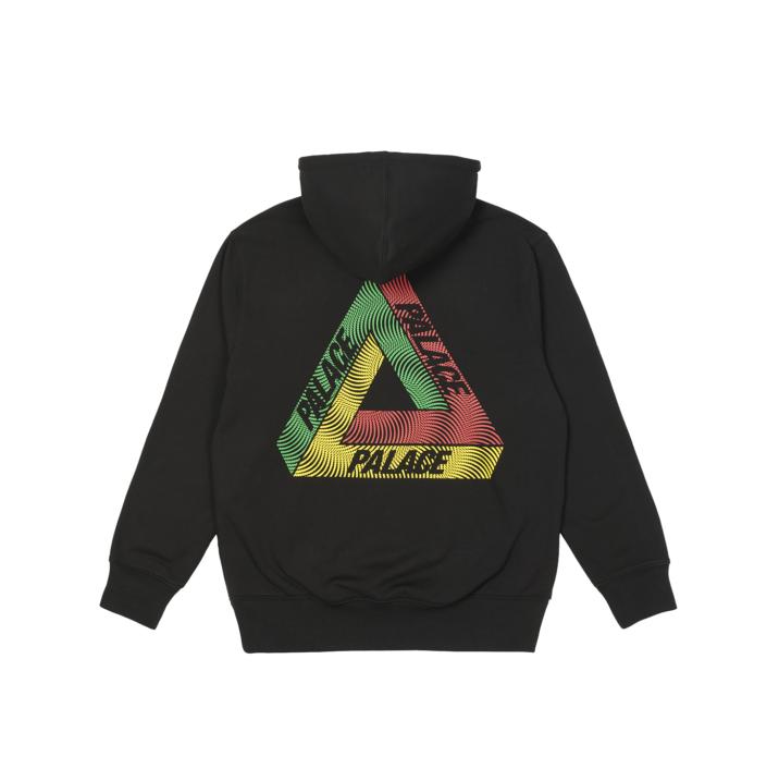 Thumbnail SWIRL TRI-FERG HOOD BLACK one color