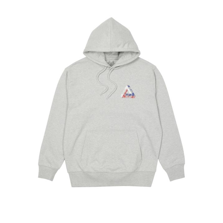 Thumbnail SWIRL TRI-FERG HOOD GREY MARL one color