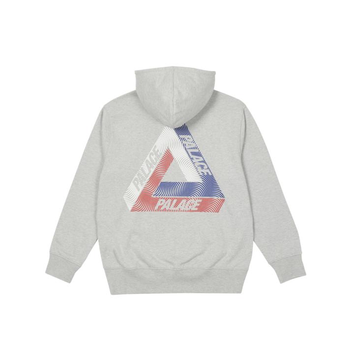 Thumbnail SWIRL TRI-FERG HOOD GREY MARL one color