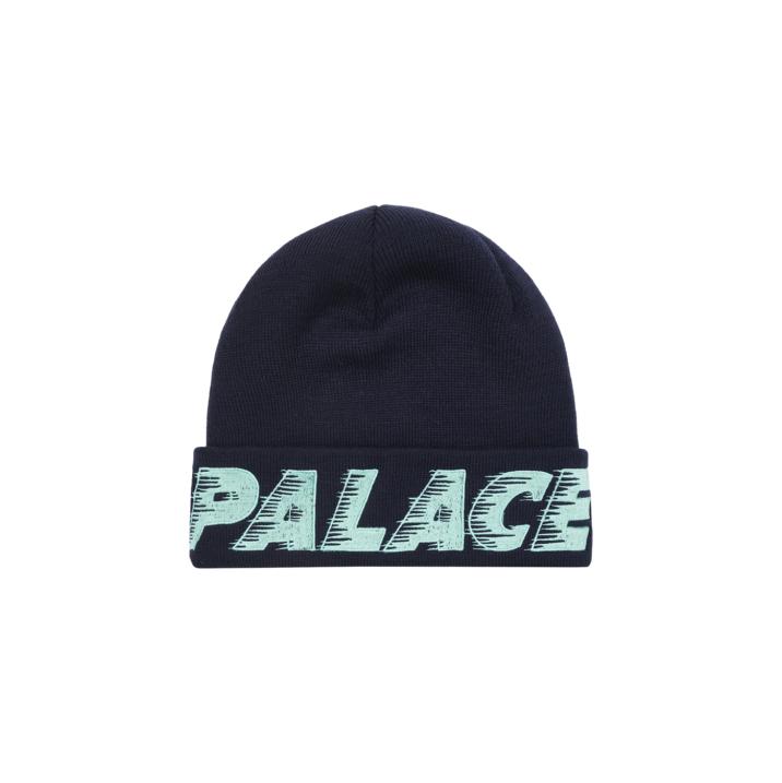 FAST BEANIE NAVY one color