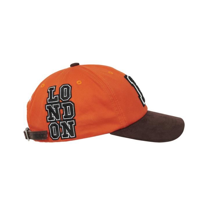 Thumbnail VARSITY CHENILLE 6-PANEL ORANGE one color