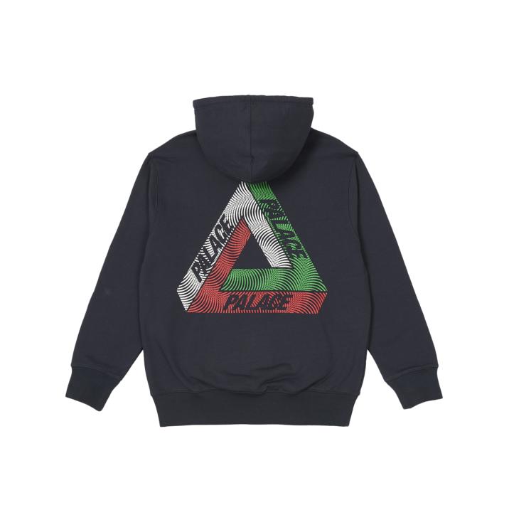 Thumbnail SWIRL TRI-FERG HOOD NAVY one color