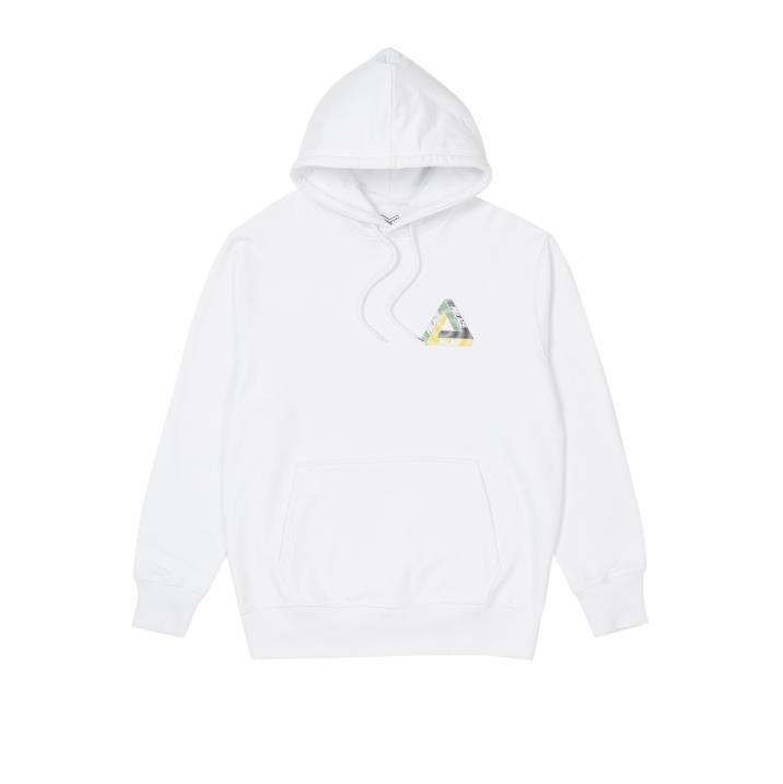 Thumbnail SWIRL TRI-FERG HOOD WHITE one color