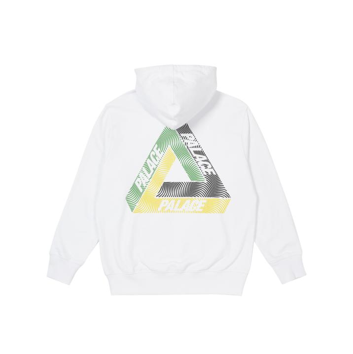 Thumbnail SWIRL TRI-FERG HOOD WHITE one color