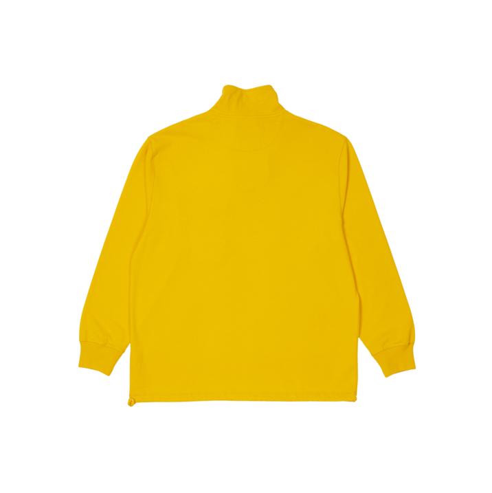 Thumbnail 1/4 ZIP 380 FUNNEL NECK YELLOW one color