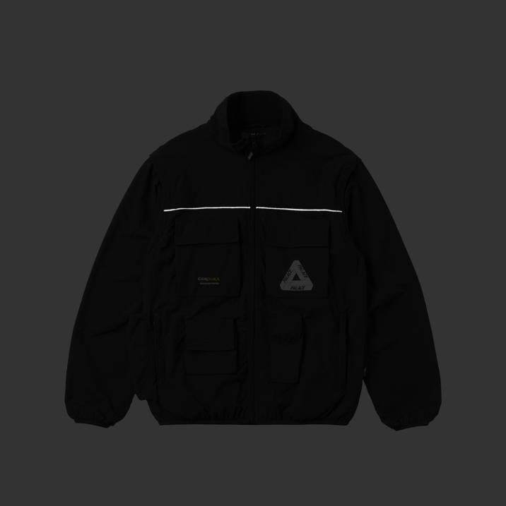 Thumbnail CORDURA RS ZIP OFF JACKET BLACK one color