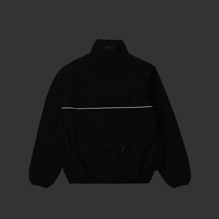 Thumbnail CORDURA RS ZIP OFF JACKET BLACK one color