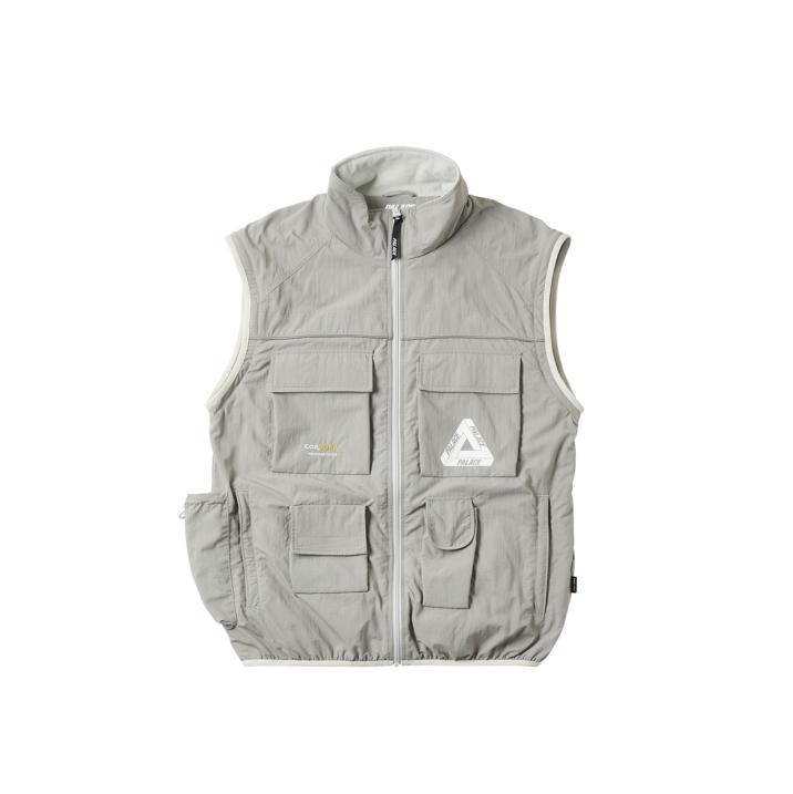 Thumbnail CORDURA RS ZIP OFF JACKET GREY one color