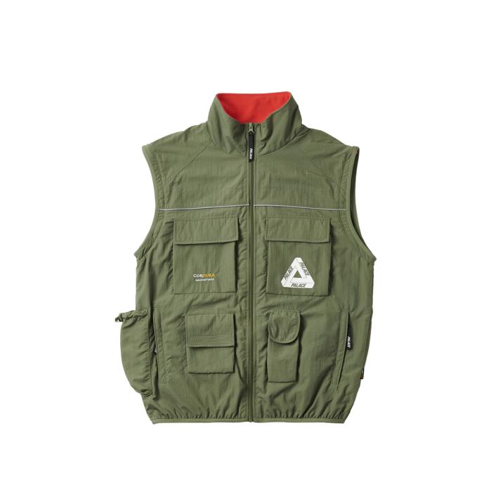 Thumbnail CORDURA RS ZIP OFF JACKET OLIVE one color