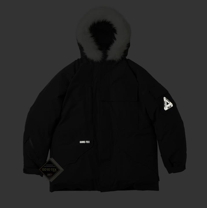 Thumbnail GORE-TEX DOWN PARKA BLACK one color