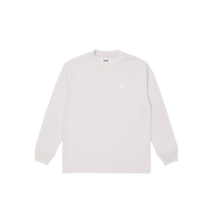 MOCK NECK 320 CREW LILAC one color