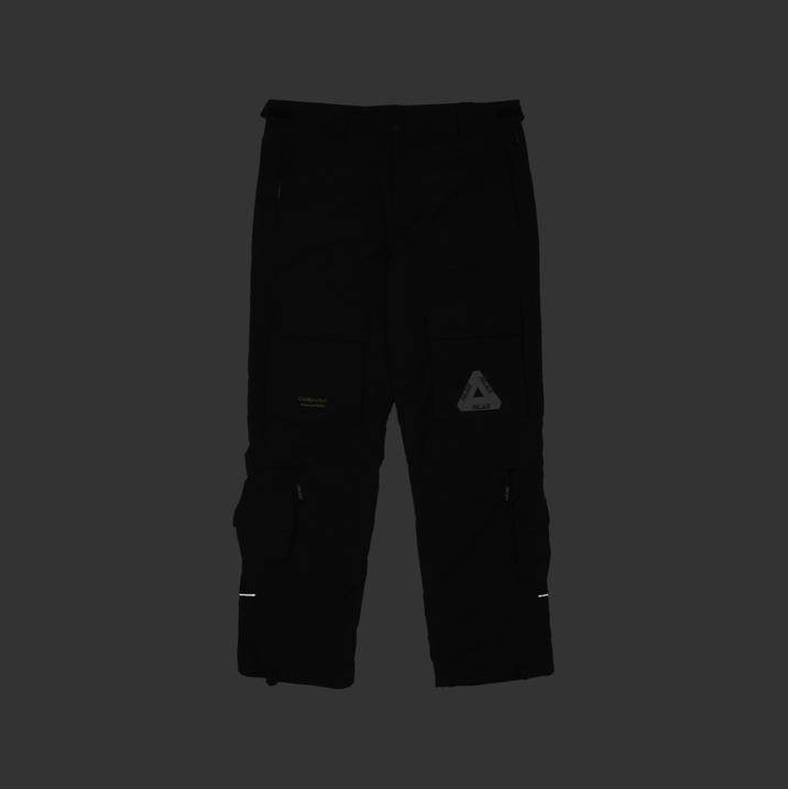 Thumbnail CORDURA RS SHELL CARGOS BLACK one color