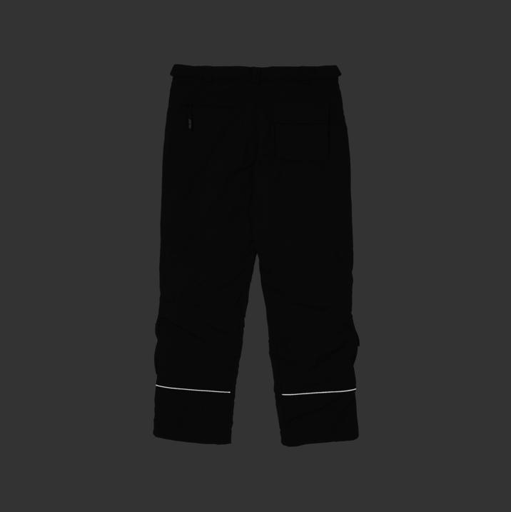 Thumbnail CORDURA RS SHELL CARGOS BLACK one color