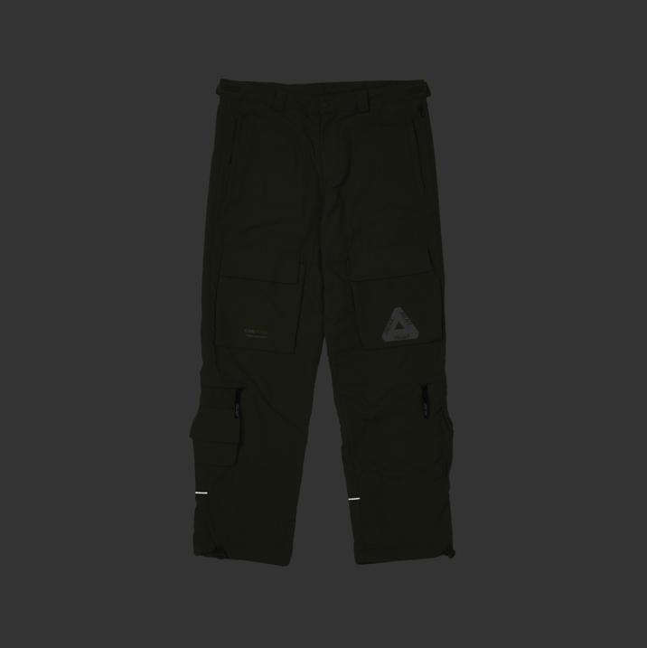 Cordura Rs Shell Cargos Olive - Winter 2022 - Palace Community