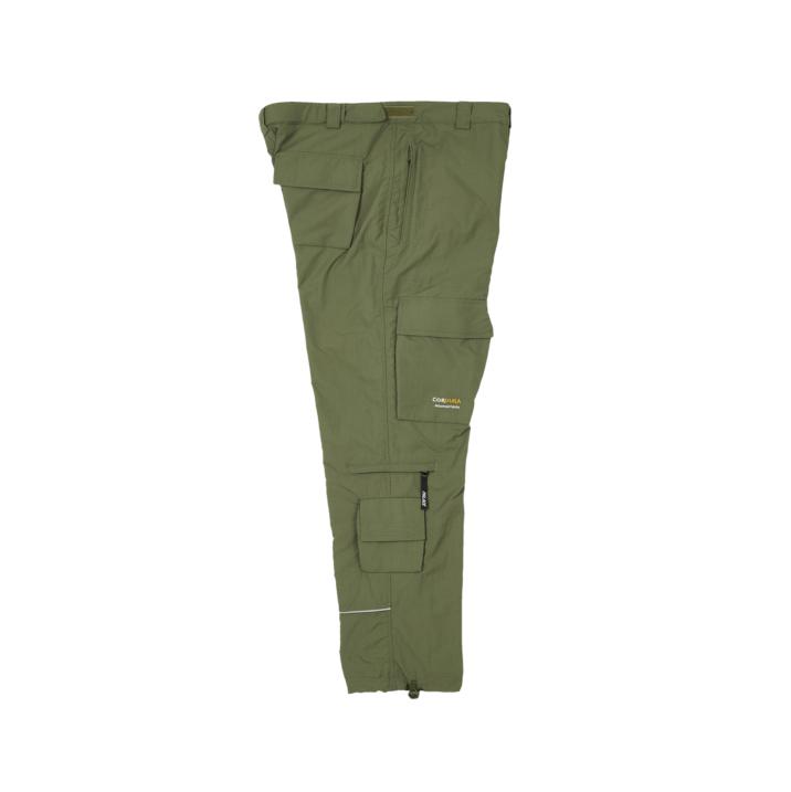 Cordura Rs Shell Cargos Olive - Winter 2022 - Palace Community