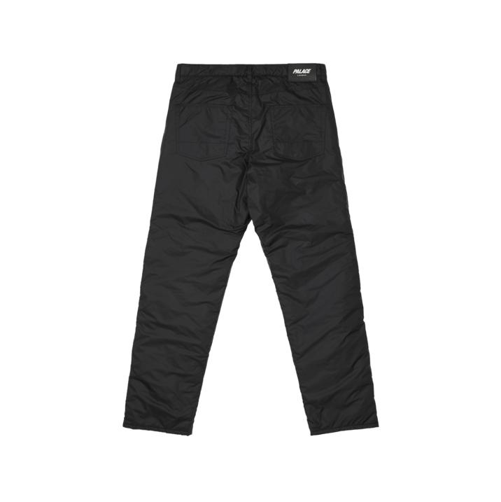 Thumbnail RELAXED INSULATED PERTEX TROUSER BLACK one color