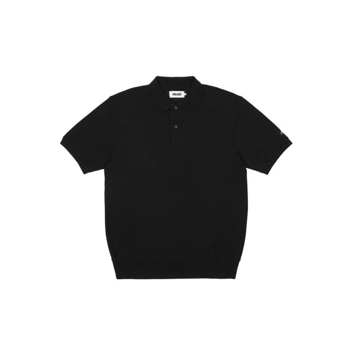 Thumbnail LUREX POLO BLACK one color