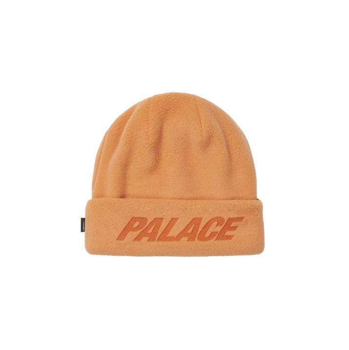 Thumbnail POLARTEC LAZER BEANIE ORANGE one color