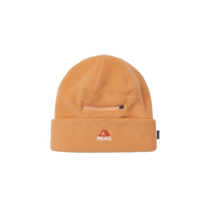 Thumbnail POLARTEC LAZER BEANIE ORANGE one color