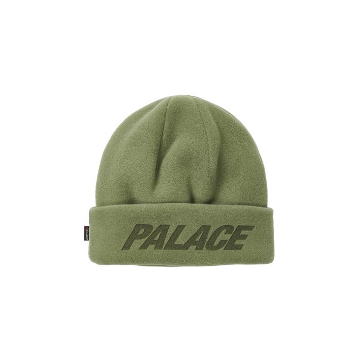 Thumbnail POLARTEC LAZER BEANIE OLIVE one color