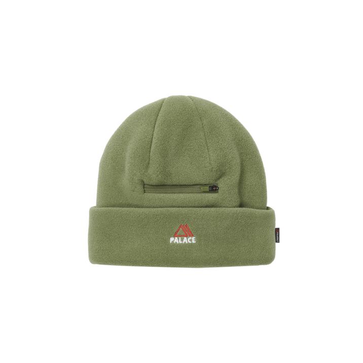 Thumbnail POLARTEC LAZER BEANIE OLIVE one color