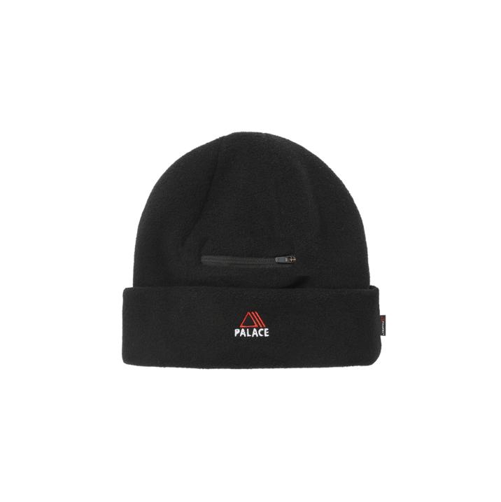 Thumbnail POLARTEC LAZER BEANIE BLACK one color