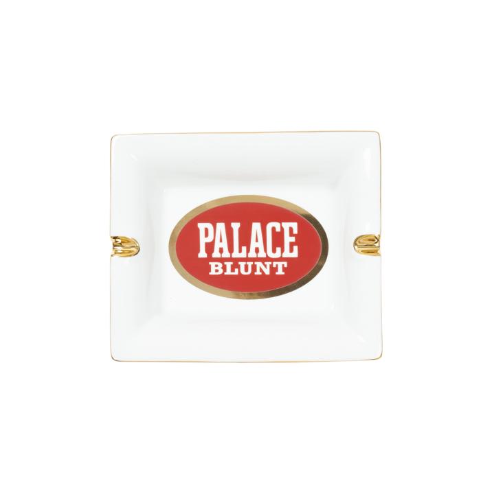 Thumbnail PALACE BLUNT CERAMIC ASHTRAY WHITE one color