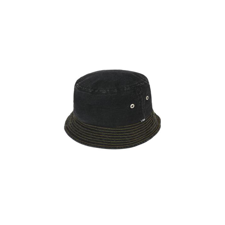 Thumbnail DUCK DENIM BUCKET BLACK one color