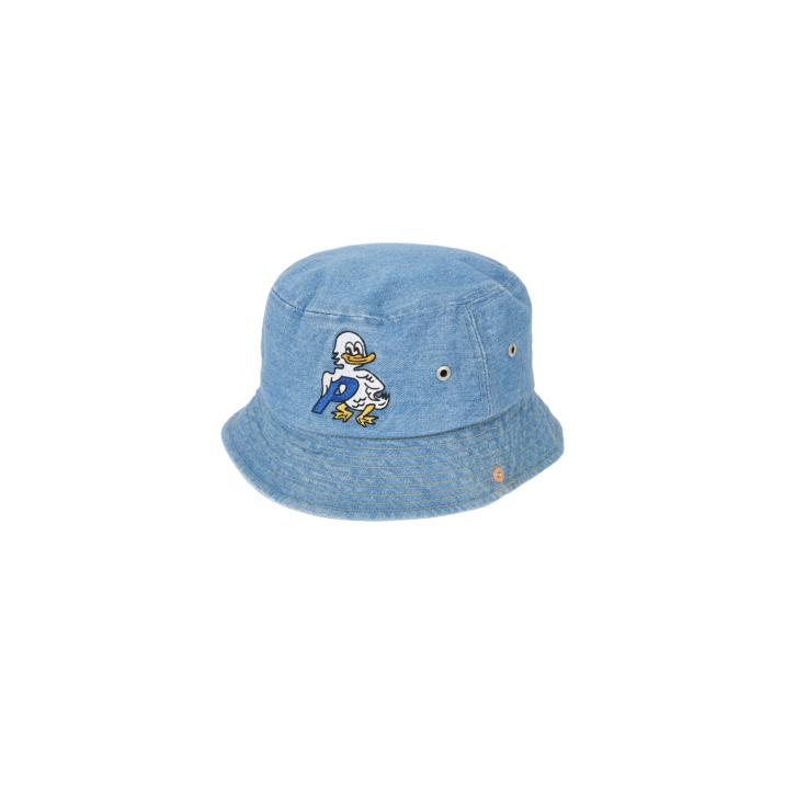 Thumbnail DUCK DENIM BUCKET STONE WASH one color