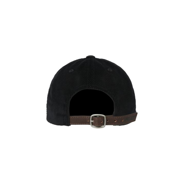 Thumbnail P-TECH CORD 6-PANEL BLACK one color