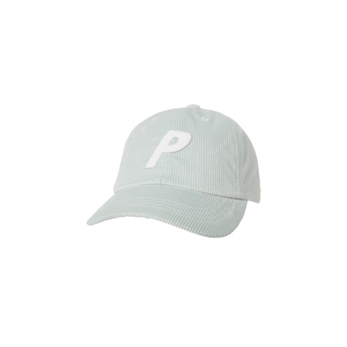 Thumbnail P-TECH CORD 6-PANEL LIGHT BLUE one color