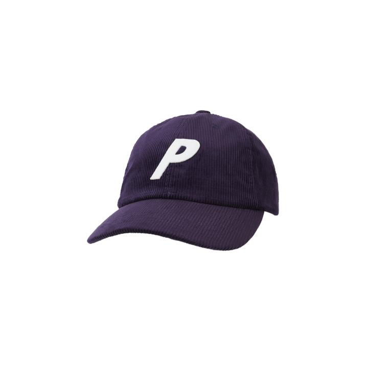 Thumbnail P-TECH CORD 6-PANEL PURPLE one color