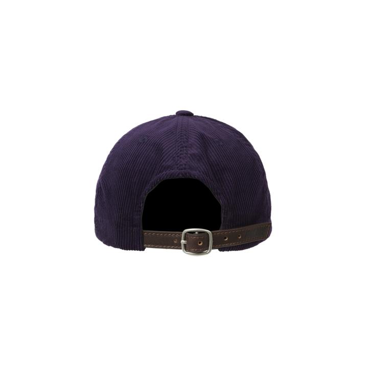 Thumbnail P-TECH CORD 6-PANEL PURPLE one color