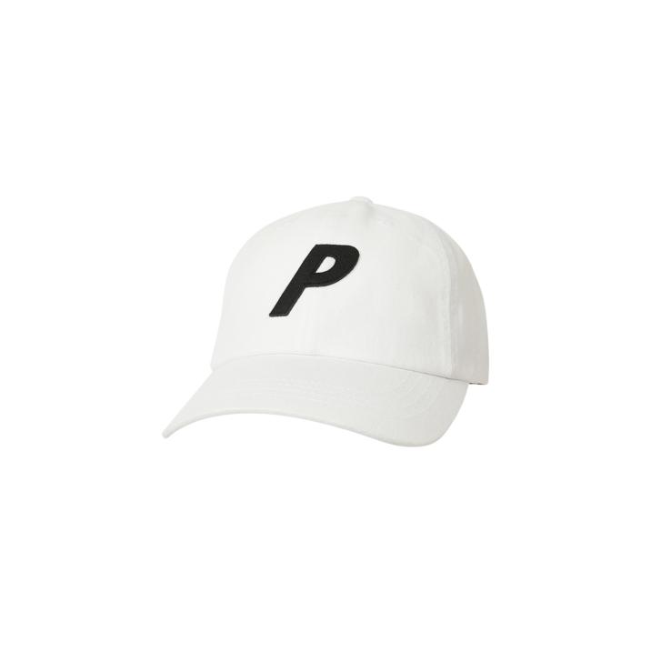 Thumbnail P 6-PANEL WHITE one color