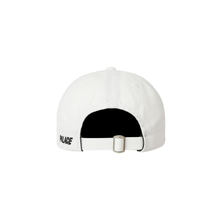 Thumbnail P 6-PANEL WHITE one color