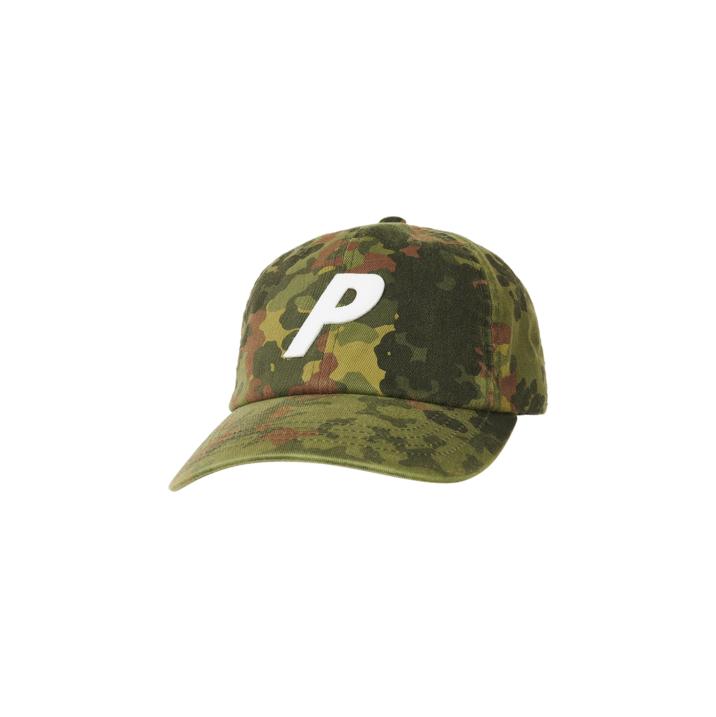 Thumbnail P 6-PANEL FLECTARN CAMO one color