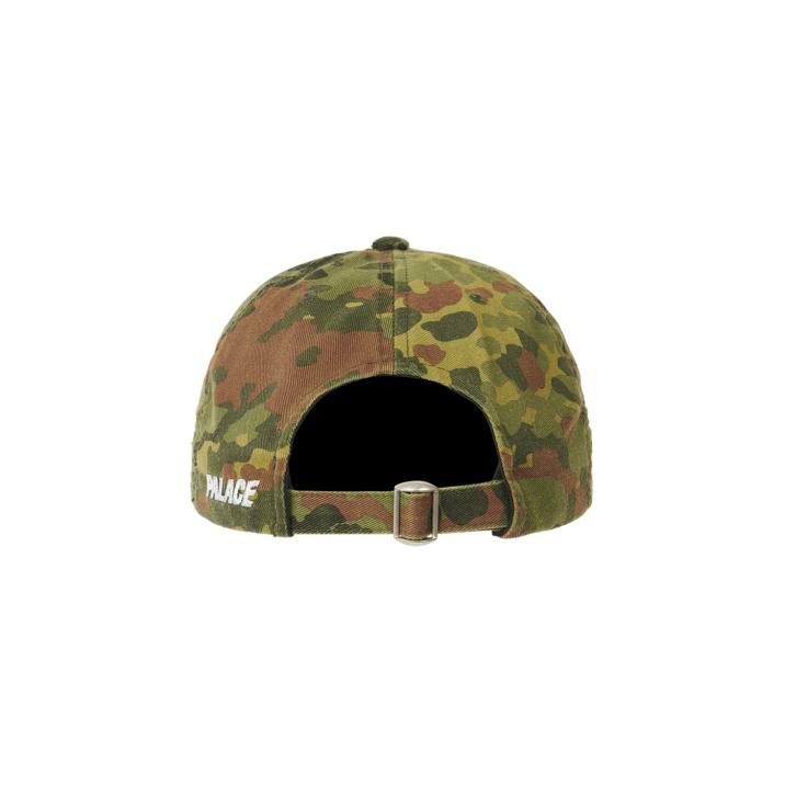 Thumbnail P 6-PANEL FLECTARN CAMO one color