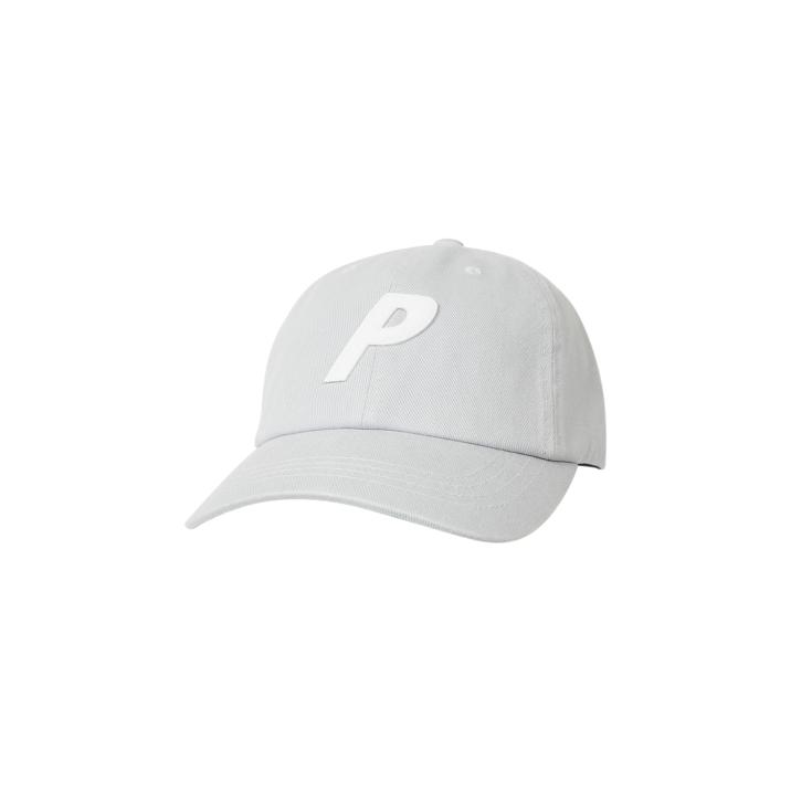 Thumbnail P 6-PANEL GREY one color