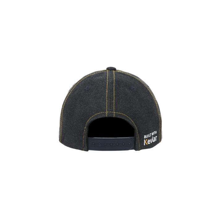 Thumbnail KEVLAR DENIM 6-PANEL INDIGO one color