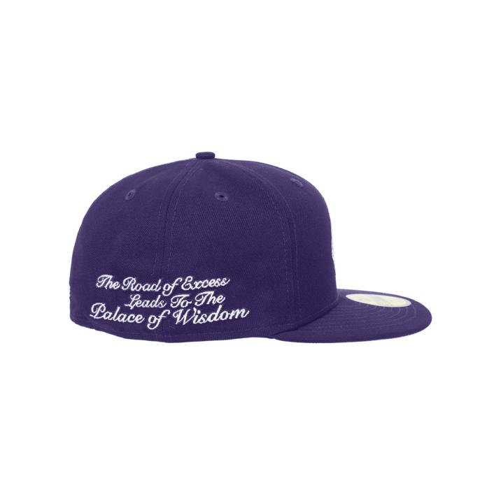 Thumbnail P-STATUE NEW ERA 59 FIFTY PURPLE one color