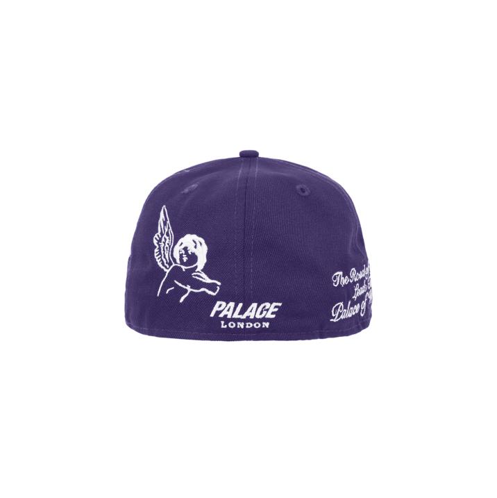 Thumbnail P-STATUE NEW ERA 59 FIFTY PURPLE one color