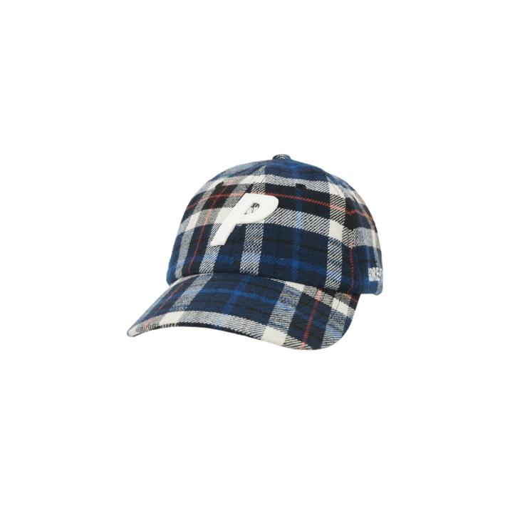 Thumbnail GORE-TEX PLAID P 6-PANEL NAVY CHECK one color