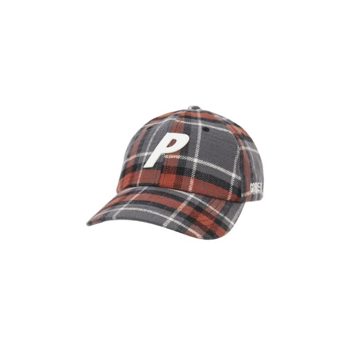 Thumbnail GORE-TEX PLAID P 6-PANEL GREY CHECK one color