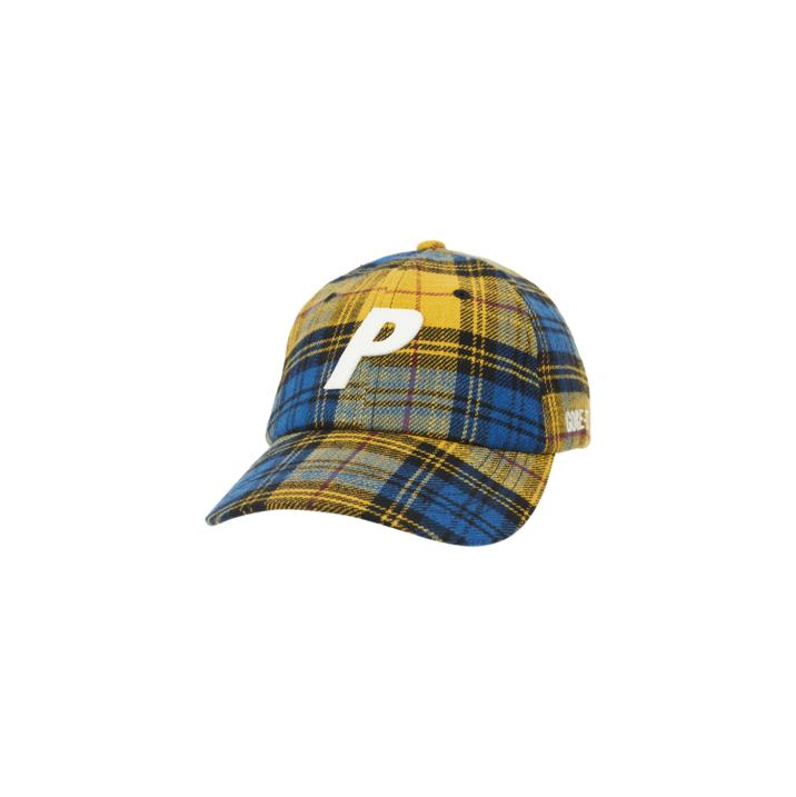 Thumbnail GORE-TEX PLAID P 6-PANEL YELLOW CHECK one color