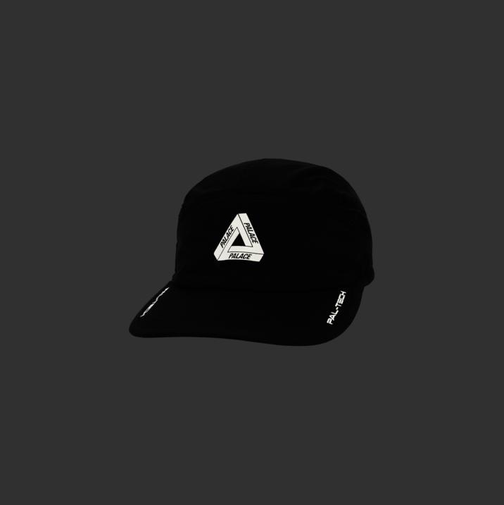 Thumbnail M-TECH SHELL RUNNING HAT BLACK one color