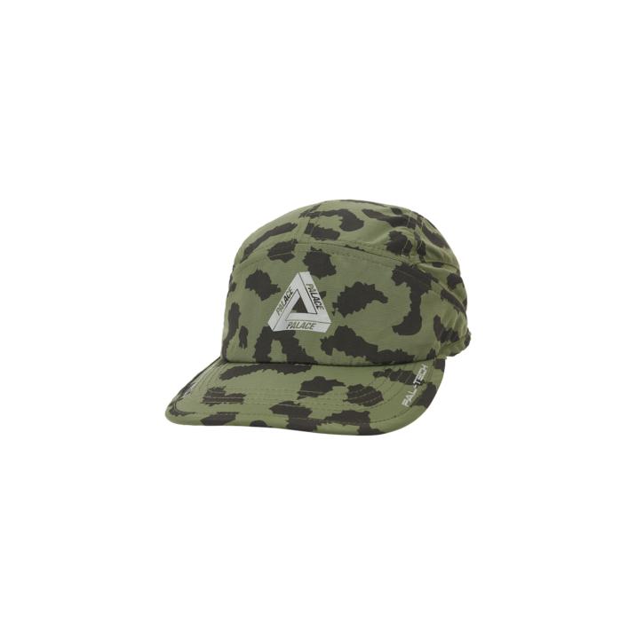 Thumbnail M-TECH SHELL RUNNING HAT OLIVE CHEETAH one color