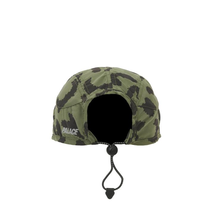 Thumbnail M-TECH SHELL RUNNING HAT OLIVE CHEETAH one color