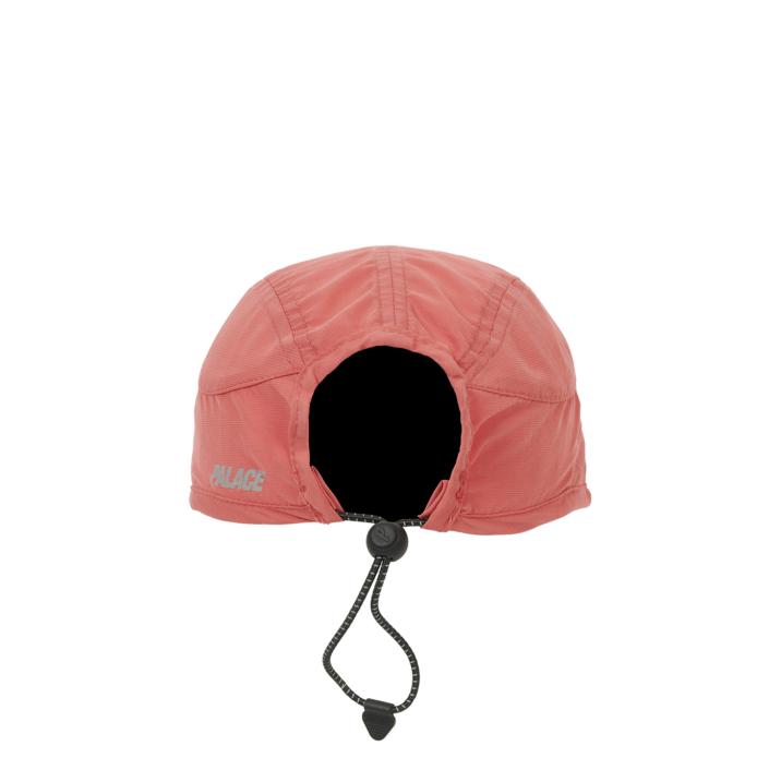 Thumbnail M-TECH SHELL RUNNING HAT RED one color