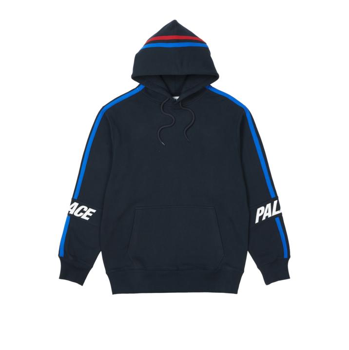 Thumbnail S-LINE PANEL HOOD NAVY one color